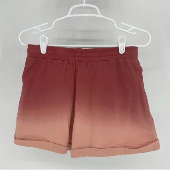 Young Fabulous & Broke Parker Rose Ombré Shorts - Picture 3 of 6